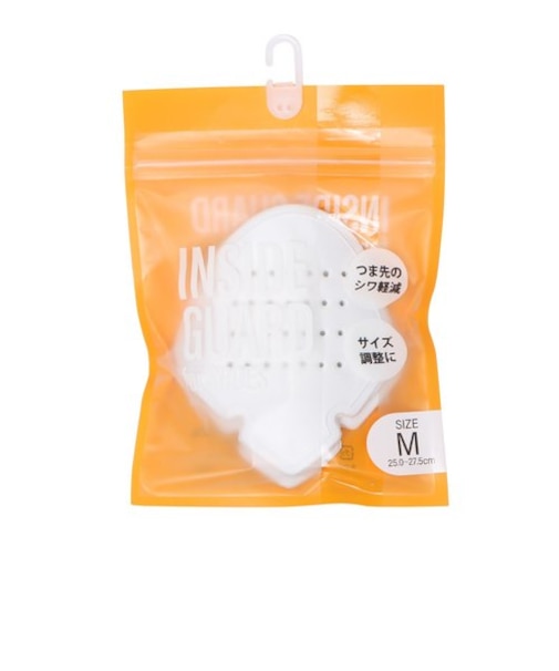 INSIDE GUARD　INSIDE GUARD for SHOES　WHITE　636173-0001