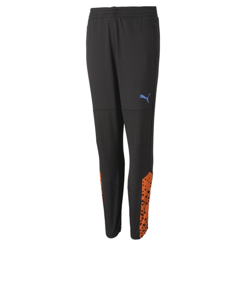 658685　K IC TRAINING PANTS J　50BLK/U.ORANGE　639710-0001