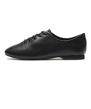 W5030　SOFT LACE UP1.5　BLACK　634319-0001