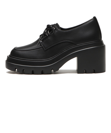 W5023　PL D-RING LACE8　BLACK　634374-0001