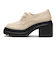 W5023　PL D-RING LACE8　IVORY　634374-0002