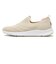 W1029　KNIT SLIP ON　CREAM　633570-0002