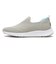 W1029　KNIT SLIP ON　GRAYGE　633570-0003