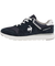 QL3VJC04NW　LA SEINE II WIDE　NAVY/WHITE　636998-0001