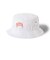 222-073021　TRIP BALL BUCKET HAT　WHITE　642453-0002