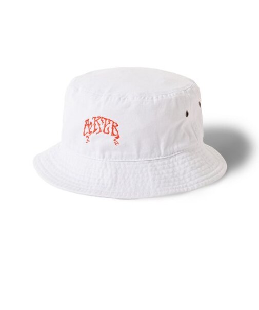 222-073021　TRIP BALL BUCKET HAT　WHITE　642453-0002