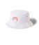 222-073021　TRIP BALL BUCKET HAT　WHITE　642453-0002