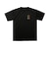222-070005　TRIP BALL SPORTS TEE　BLACK　642455-0001