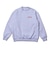 222-076010　DESERT DAISY CREW SWEAT　LT GRAY　642460-0001