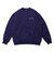 222-076010　DESERT DAISY CREW SWEAT　NAVY　642460-0002