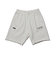 222-007002　CUT-UP SWEAT SHORTS　CREAM　642470-0002