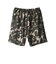 222-010002　GHOST CAMO SHORTS　GREEN　642475-0001