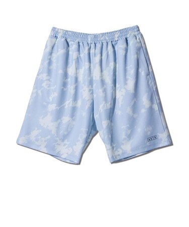 222-010002　GHOST CAMO SHORTS　LT BLUE　642475-0002