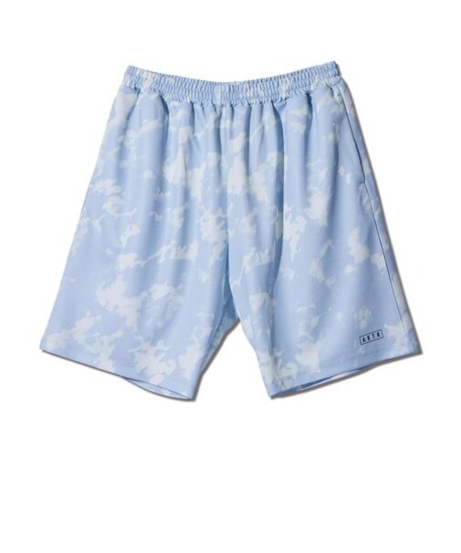 222-010002　GHOST CAMO SHORTS　LT BLUE　642475-0002