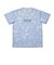 222-011005　GHOST CAMO AKTR LOGO SPORTS T　LT BLUE　642476-0002