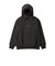 222-024010　LOGO SWEAT PULLOVER HOODIE　BLACK　642480-0001