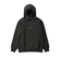 222-024010　LOGO SWEAT PULLOVER HOODIE　BLACK　642480-0001