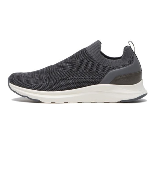 L0085　KNIT CASUAL　GRAY　635341-0005