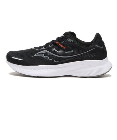 S10810-05　WMNS GUIDE 16　BLACK/WHITE　636671-0001