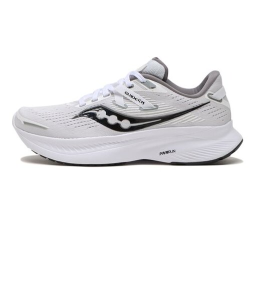 S10810-11　WMNS GUIDE 16　WHITE/BLACK　636672-0001