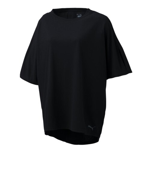 523533　W STUDIO SS TEE　01BLK　639682-0001