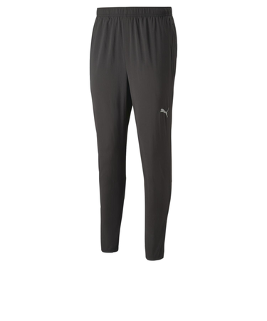 523701 M RUN FAV TAPERED PANT 01BLK 639692-0001