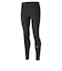 523703　M RUN FAV LONG TIGHT　01BLK　639693-0001