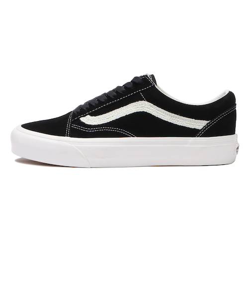 VN0005UBBLK　OLD SKOOL VR3　SUEDE BLACK　635555-0001