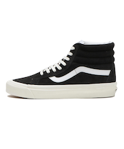 VN0A5KXVKS7　SK8-HI 38 DX　(PIG) CAVIAR　635597-0001
