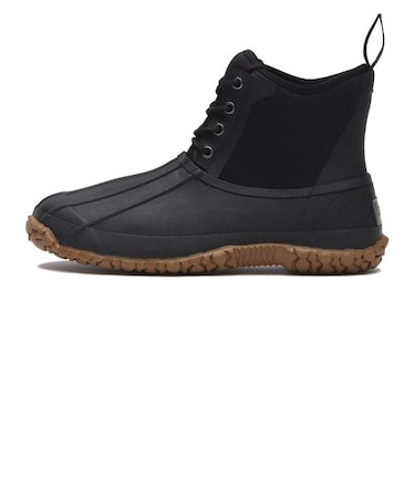 D219110　WRAPTOP BOOTS　BLACK　631961-0001
