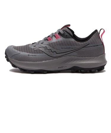 S10841-05 WMNS PEREGRINE 13 GTX GREY/BLACK 636655-0001