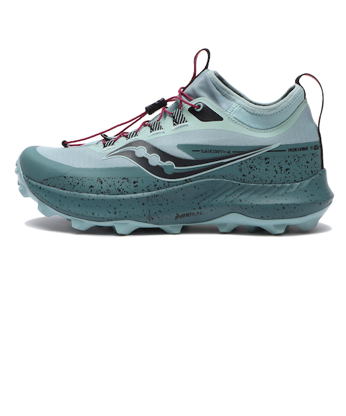 S10840-16 WMNS PEREGRINE 13 ST MINERAL/MOSS 636659-0001