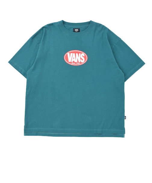 123R1010200　M Classic Logo Big TEE　GREEN　637009-0003