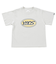 123R3010200　W Oval VANS Logo SSTEE　GRAY　637014-0001