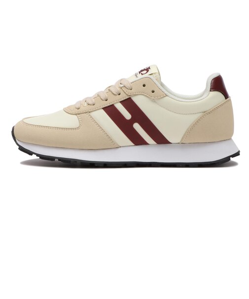 HW20367　CAMILA　IVORY/BURGUNDY　635248-0003