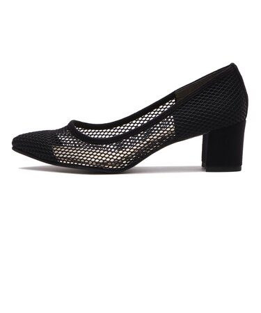 JE80208　MESH PPS 5.5　BLACK　638912-0001