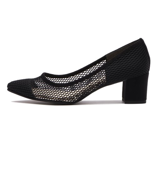 JE80208　MESH PPS 5.5　BLACK　638912-0001