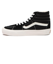 VN0005UN1KP　SK8-HI VR3　BLACK/MARSH　635566-0001