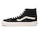 VN0005UN1KP　SK8-HI VR3　BLACK/MARSH　635566-0001