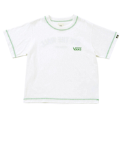 123R3010100　W OTW TEE　GREEN　636563-0002