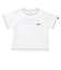 123R3010100　W OTW TEE　GREEN　636563-0002