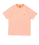 123R1011800　M Border TEE　ORANGE　636593-0002