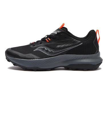 S20845-05　BLAZE TR　BLACK/VIZIORNGE　636689-0001