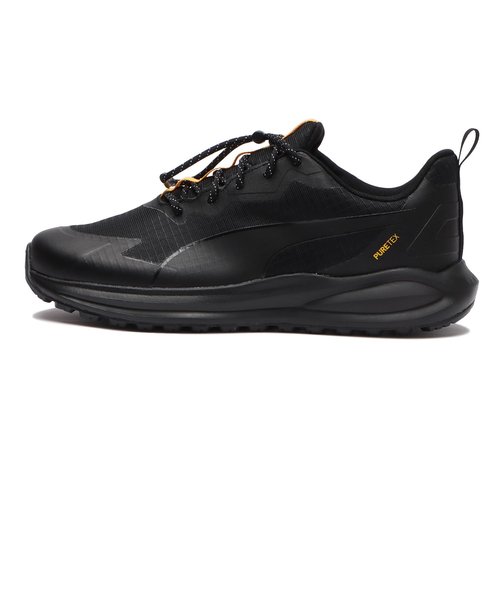 378492 TWITCH RUNNER WIDE PTX 01BLK/TANGERINE  636718-0001｜エービーシー・マートの通販｜&mall（アンドモール）三井ショッピングパーク公式通販