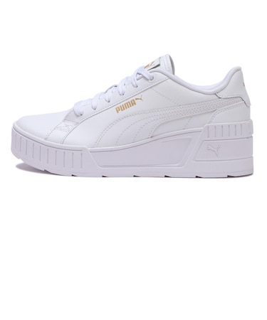 394183 KARMEN WEDGE *01WHT 635957-0001