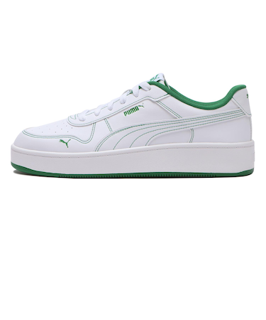 392831　SKYE NEO LITE WIDE　*06WHT/A.GREEN　636715-0004