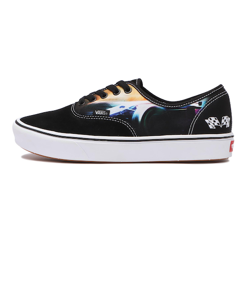 VN0A4BVVBM8　COMFYCUSH AUTHENTIC　FORMULA 66 BK　635572-0001