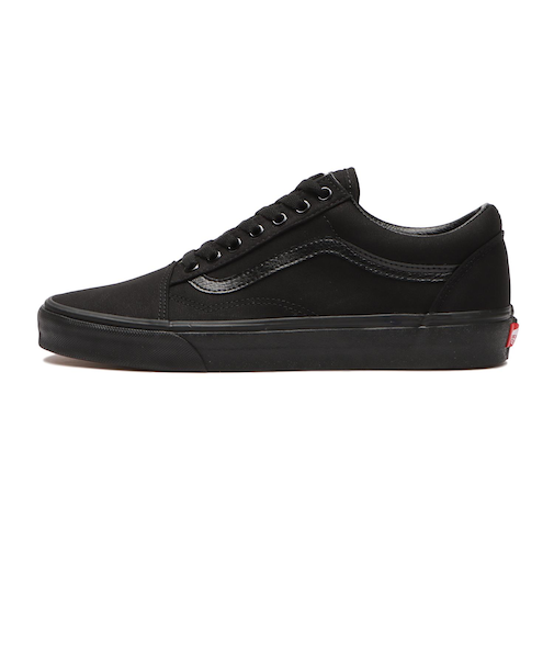 VN000D3HBKA　OLD SKOOL　BLACK/BLACK　611483-0001