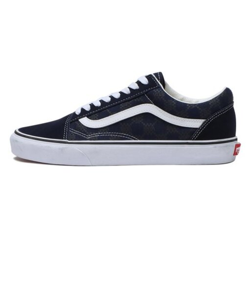VN0A5KRSJDU OLD SKOOL MONOGRAM NIGHT 635588-0001