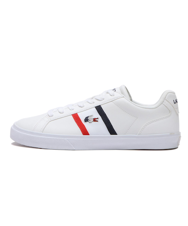 45CMA0055　LEROND PRO TRI 123 1 CMA　407 WHT/NVY/RE　658708-0001